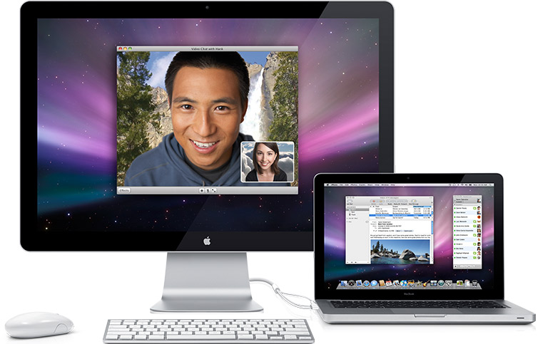 LED Cinema Display